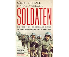 KNYGA Bookshop Soldaten - On Fighting, Killing and Dying