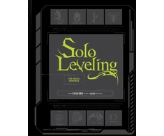 KNYGA Bookshop Solo Leveling: The Novel Omnibus (novel)