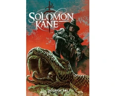 KNYGA Bookshop Solomon Kane: The Serpent Ring