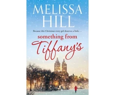 KNYGA Melissa Hill Something from Tiffany's