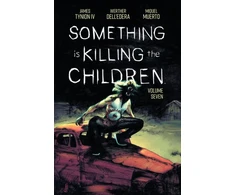 KNYGA Bookshop Something is Killing the Children Vol. 7