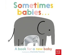KNYGA Bookshop Sometimes Babies . . .