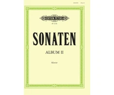 KNYGA Bookshop Sonata Album Vol.II