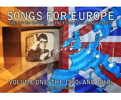 KNYGA Bookshop Songs for Europe: The United Kingdom at the Eurovision Song Contest