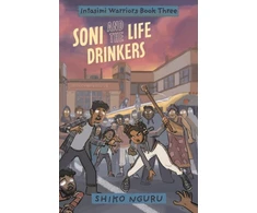 KNYGA Shiko Nguru Soni and the Life Drinkers