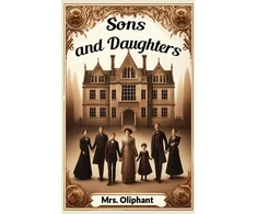 KNYGA Mrs Oliphant Sons and Daughters (Edition2024)
