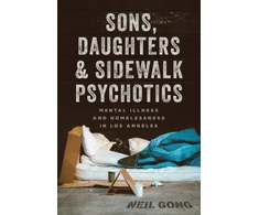 KNYGA Bookshop Sons, Daughters, and Sidewalk Psychotics