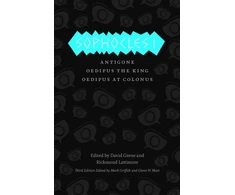 KNYGA Bookshop Sophocles I – Antigone, Oedipus the King, Oedipus at Colonus