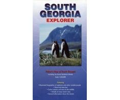 KNYGA Bookshop South Georgia Explorer