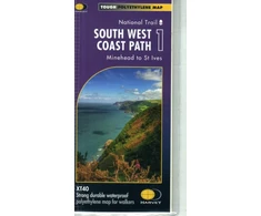 KNYGA Bookshop South West Coast Path 1