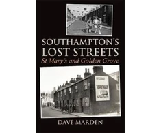 KNYGA Bookshop Southampton's Lost Streets