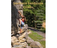 KNYGA Bookshop Southern Sandstone Climbs