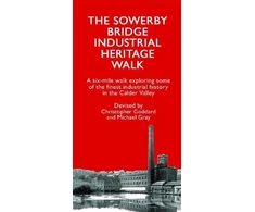 KNYGA Christopher Goddard Sowerby Bridge Industrial Heritage Walk