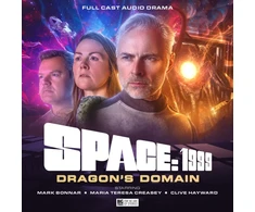 KNYGA Bookshop Space 1999 - Volume 3: Dragon's Domain