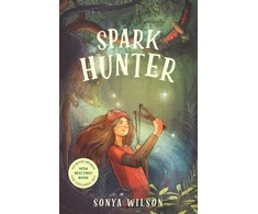 KNYGA Bookshop Spark Hunter