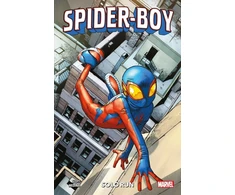 KNYGA Bookshop Spider-Boy Vol. 1: Solo Run