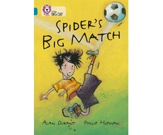 KNYGA Alan Durant Spider’s Big Match