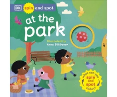 KNYGA DK Spin and Spot: At the Park