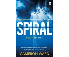 KNYGA Cameron Ward Spiralė