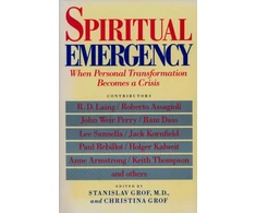 KNYGA Bookshop Spiritual Emergency