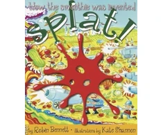 KNYGA Robin Bennett Splat!