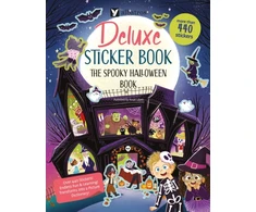 KNYGA Bookshop Spooky Halloween Book