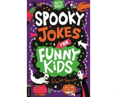 KNYGA Caroline Rowlands Spooky Jokes for Funny Kids