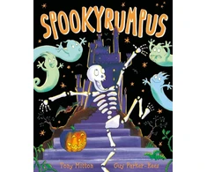 KNYGA Bookshop Spookyrumpus