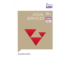 KNYGA Bookshop SQE Legal Services 5e