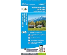 KNYGA Bookshop St-Gervais-Les-Bains / Massif du Mont Blanc