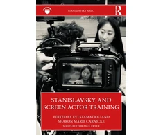 KNYGA Bookshop Stanislavsky and Screen Actor Training