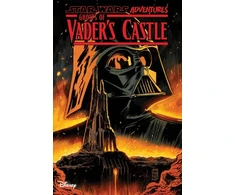 KNYGA Bookshop Star Wars Adventures: Ghosts of Vader's Castle