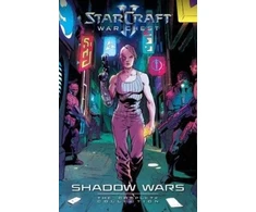 KNYGA Bookshop StarCraft: WarChest - Shadow Wars: The Complete Collection
