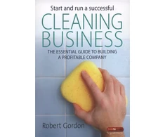 KNYGA Bookshop Start and Run A Successful Cleaning Business