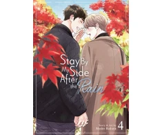 KNYGA Bookshop Stay By My Side After the Rain Vol. 4