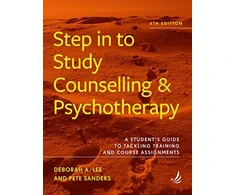 KNYGA Bookshop Step in to Study Counselling and Psychotherapy (4th edition)