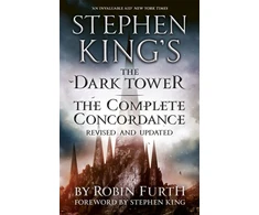 KNYGA Bookshop Stephen King's The Dark Tower: The Complete Concordance