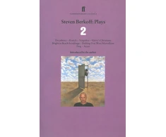 KNYGA Bookshop Steven Berkoff Plays 2