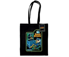 KNYGA Pyramid Steven Rhodes (Sweet Dreams) Juodas Tote Bag