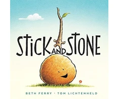 KNYGA Beth Ferry Stick and Stone