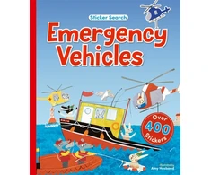 KNYGA Margot Channing Sticker Search: Emergency Vehicles