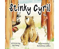 KNYGA Bookshop Stinky Cyril