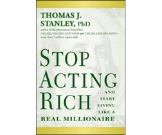 KNYGA Bookshop Stop Acting Rich