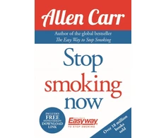 KNYGA Bookshop Stop Smoking Now