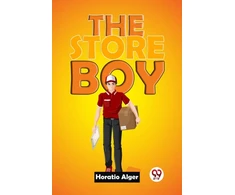 KNYGA Horatio Alger The Store Boy