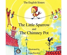 KNYGA Bookshop Story Time for Kids with NLP by The English Sisters - The Little Sparrow and The Chimney Pot