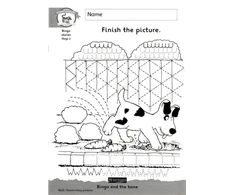 KNYGA Bookshop Storyworlds Reception/P1 Stage 2, Animal World, Workbook (8 Pack)