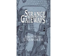 KNYGA Bookshop Strange Gateways