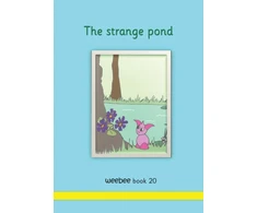 KNYGA Bookshop strange pond