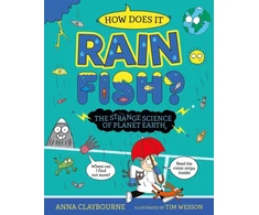 KNYGA Bookshop Strange Science: How does it Rain Fish? The Strange Science of Planet Earth
